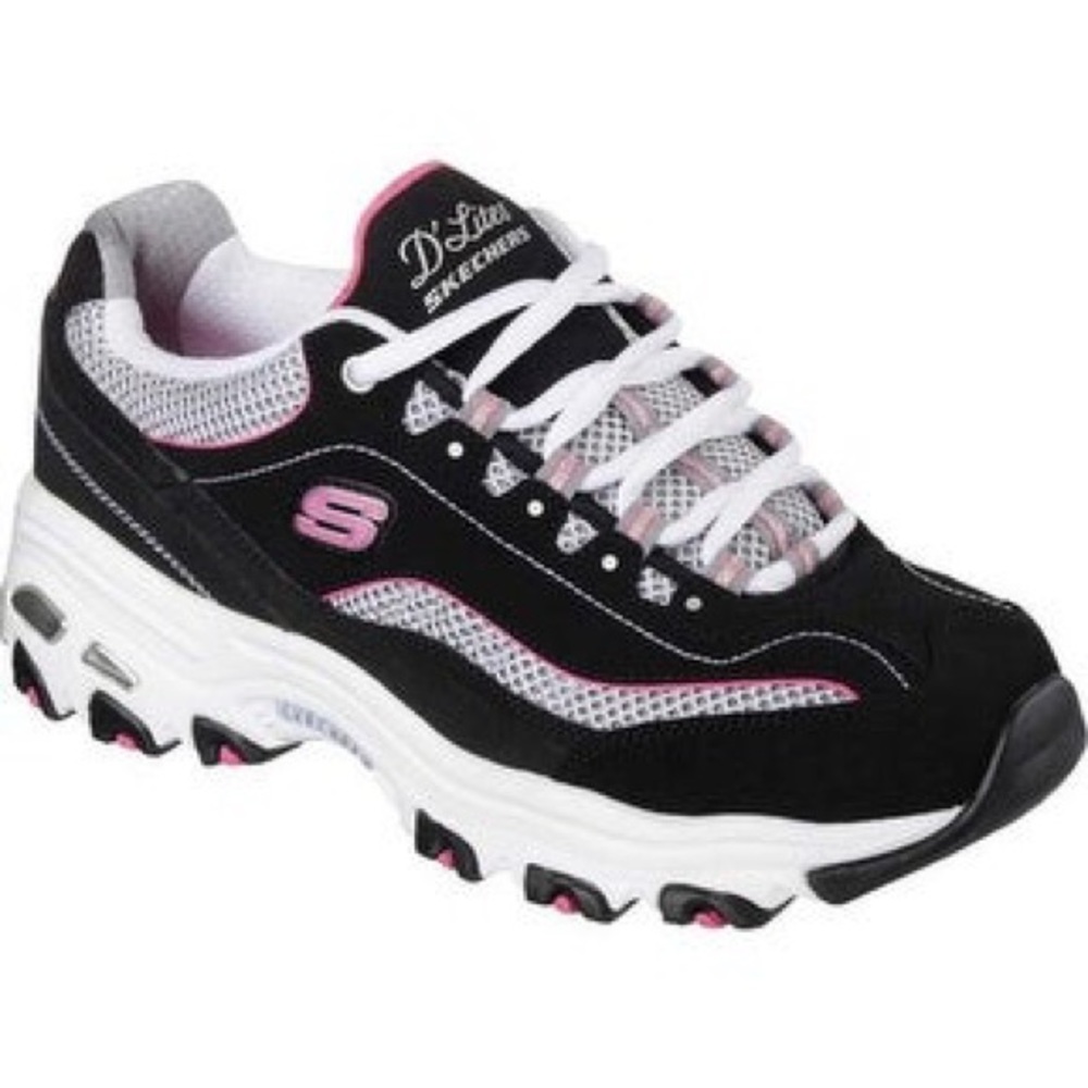 Sketchers D’lites